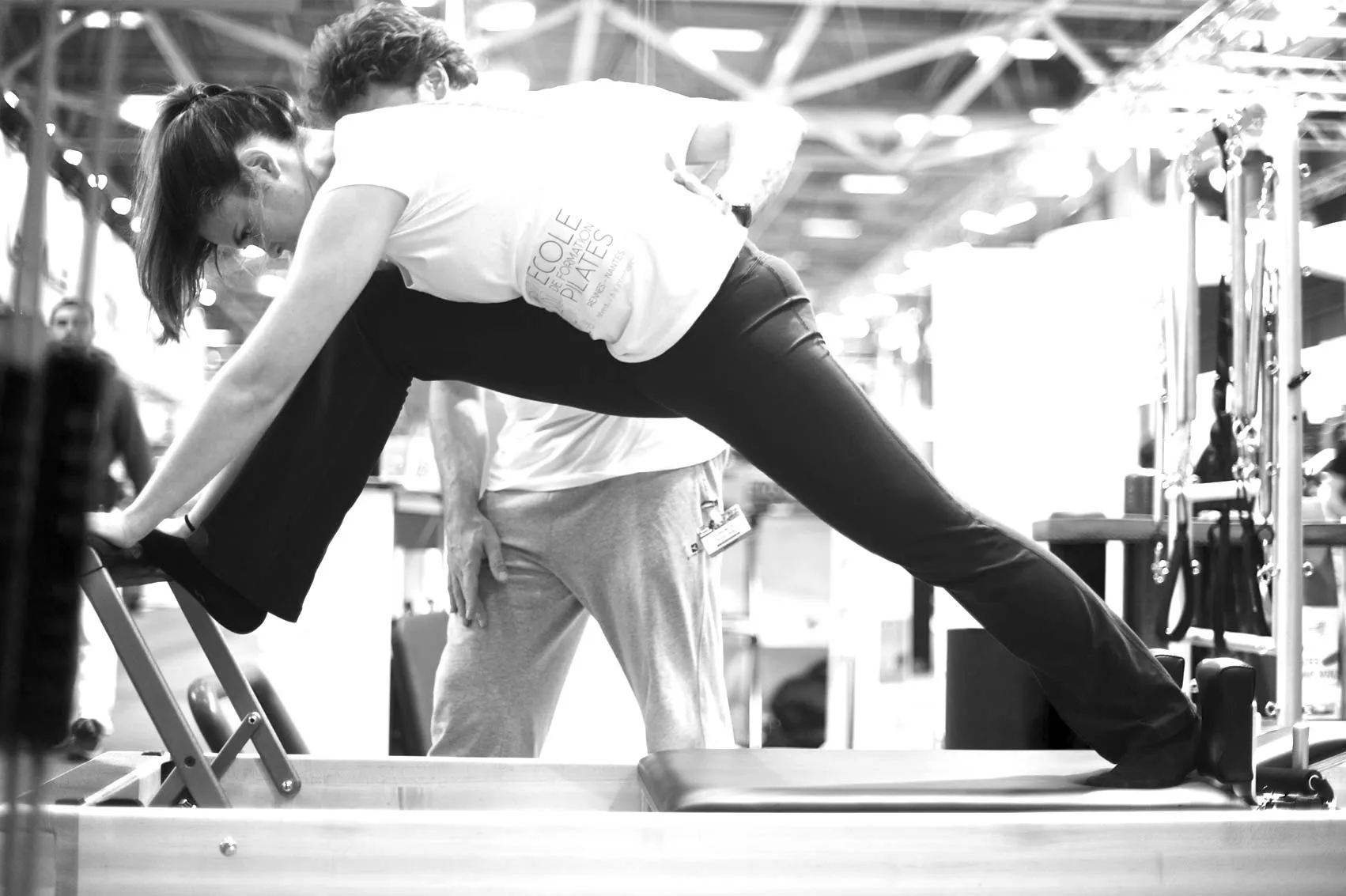 Photo xaxier mathis MSC Pilates